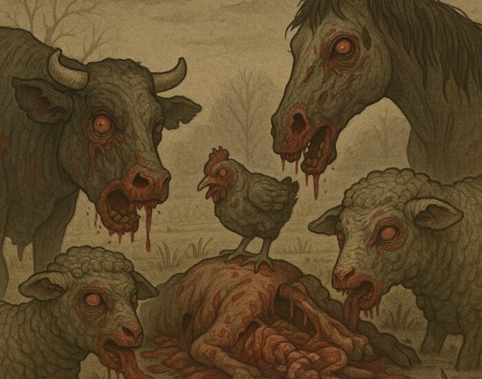 feed zombie animals feed zombie animals